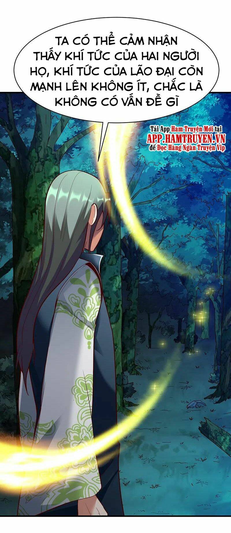 Chiến Đỉnh: Chapter 308