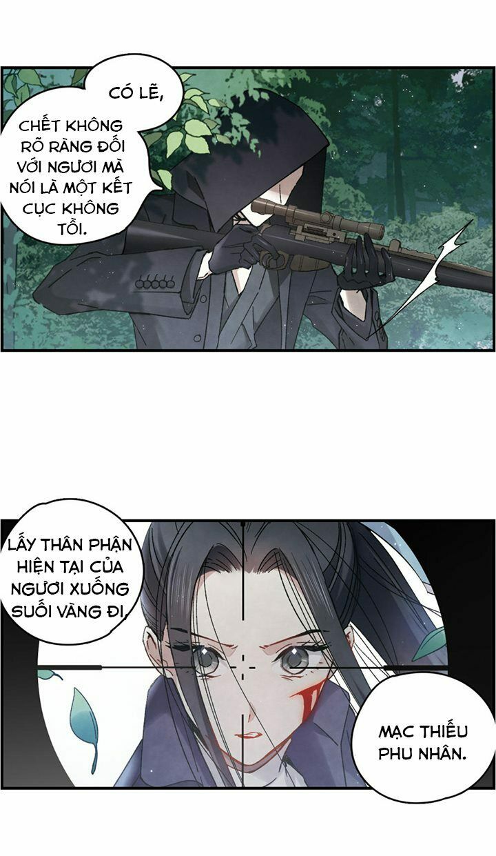 Mejaz - Nhân gian ngọc: Chapter 34