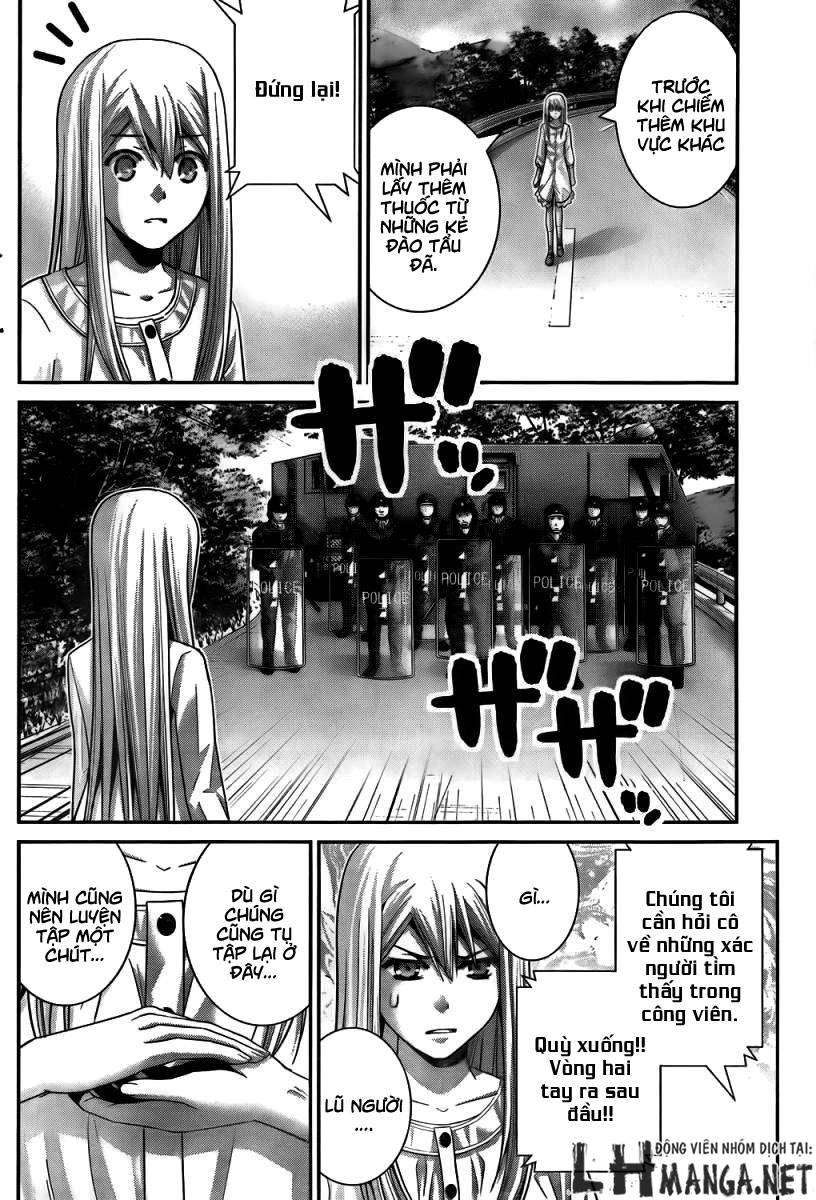 Gokukoku No Brynhildr: Chapter 59