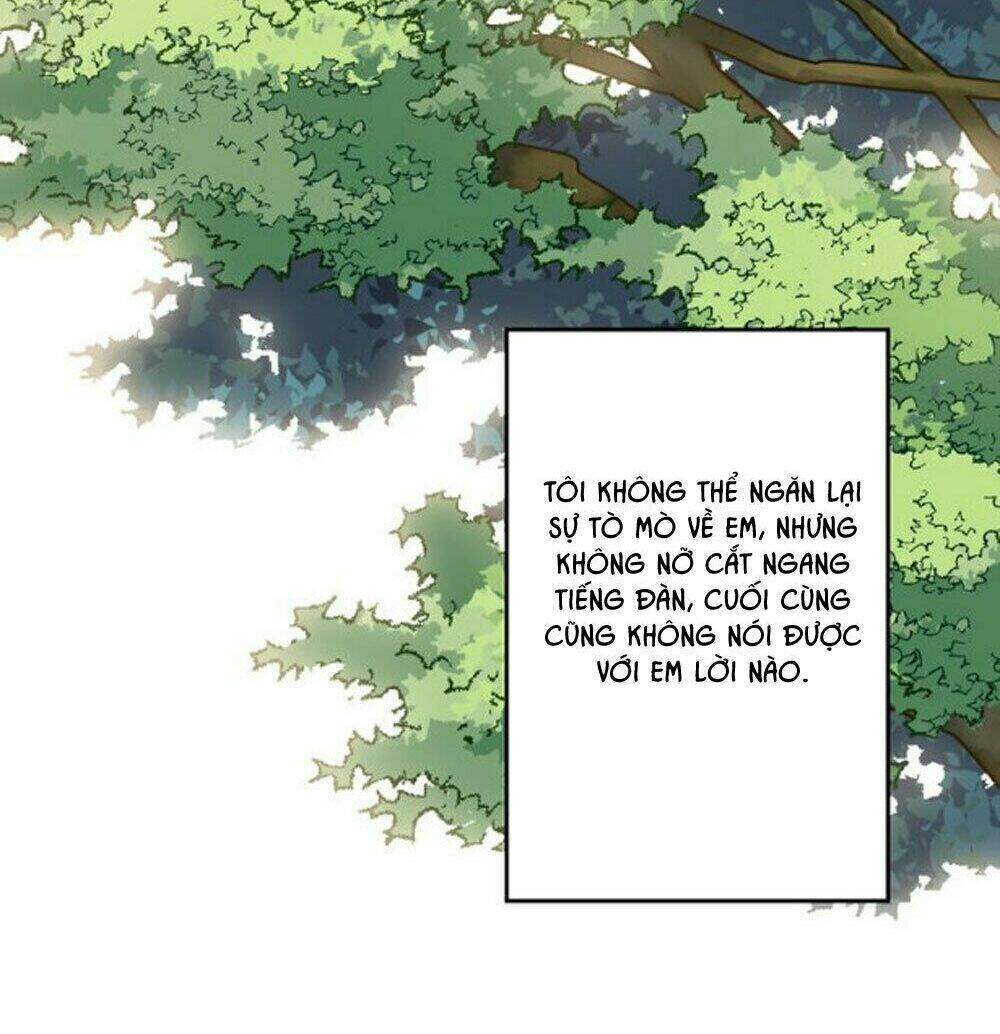 Bài Hát Tình Yêu: Chapter 4