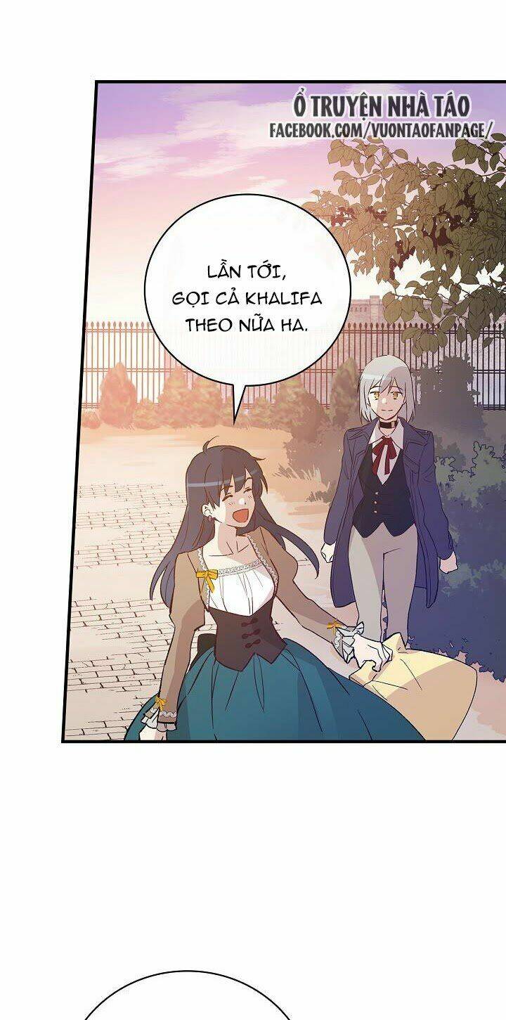 Kỵ Sĩ Đỏ Không Mê Tiền Mù Quáng: Chapter 20