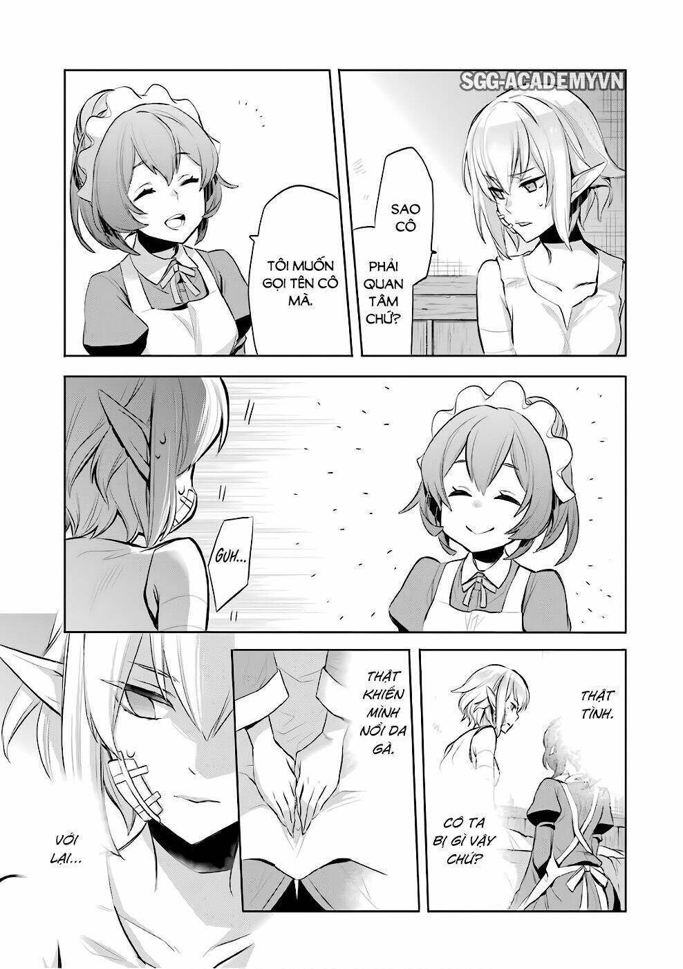 Dungeon Ni Deai O Motomeru No Wa Machigatte Iru Darou Ka: Familia Chronicle Episode Ryu: Chapter 11