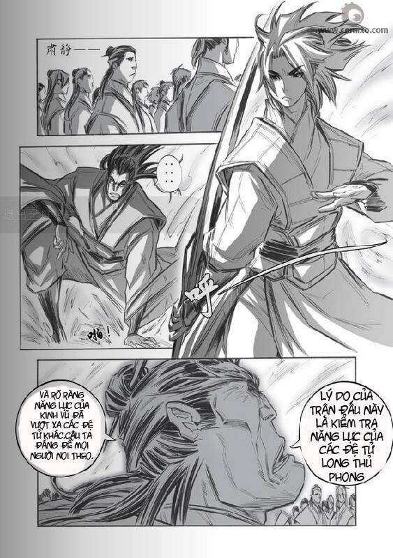 Tru Tiên - Celestial Destroyer: Chapter 24