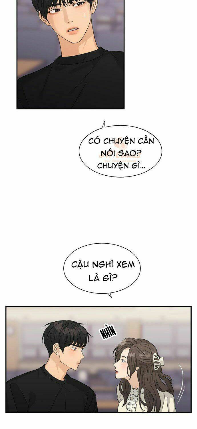 Phải Lòng Oan Gia: Chapter 50