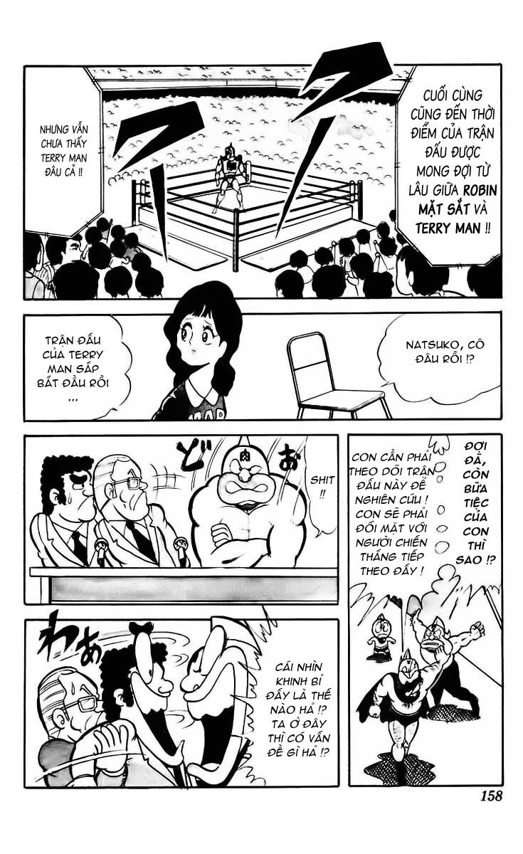 Kinniku Man: Chapter 39