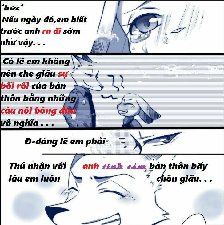 Zootopia - Ngoại Truyện: Chapter 24