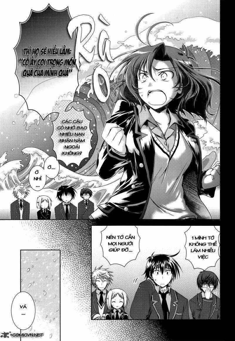 Iris Zero: Chapter 22