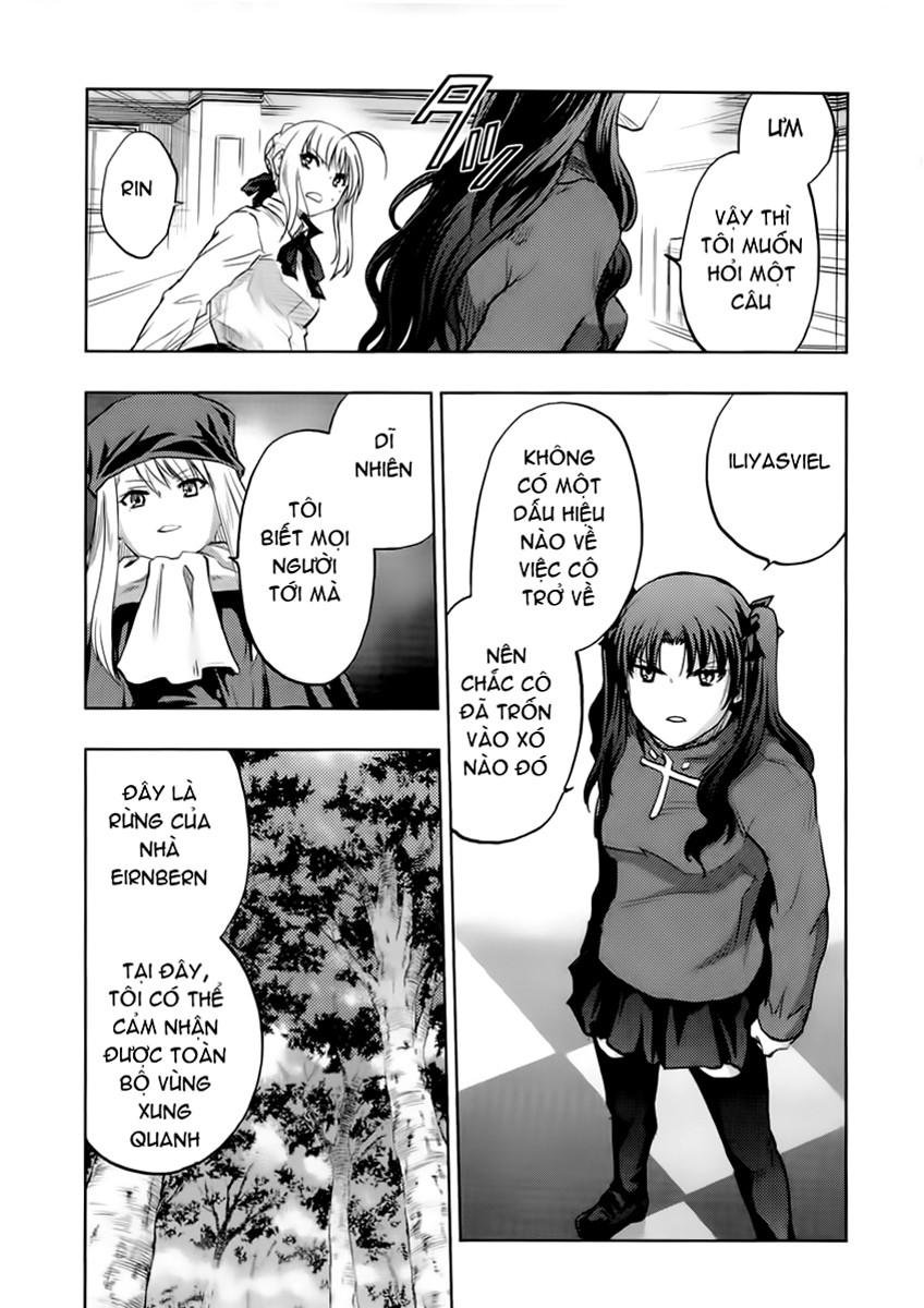 Fate Stay Night: Chapter 53