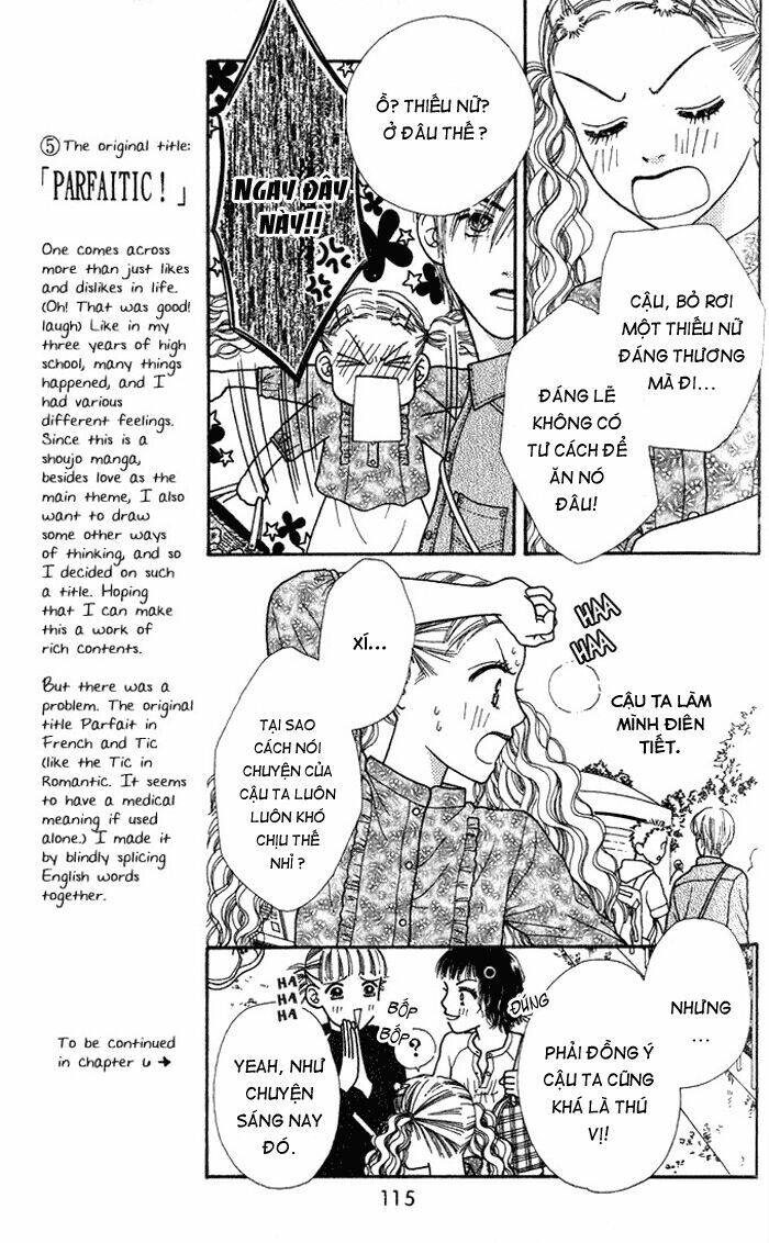 Cô Láng Giềng: Chapter 5