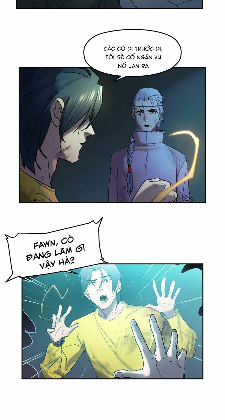Anh Hùng Và Hiệp Nữ: Chapter 78
