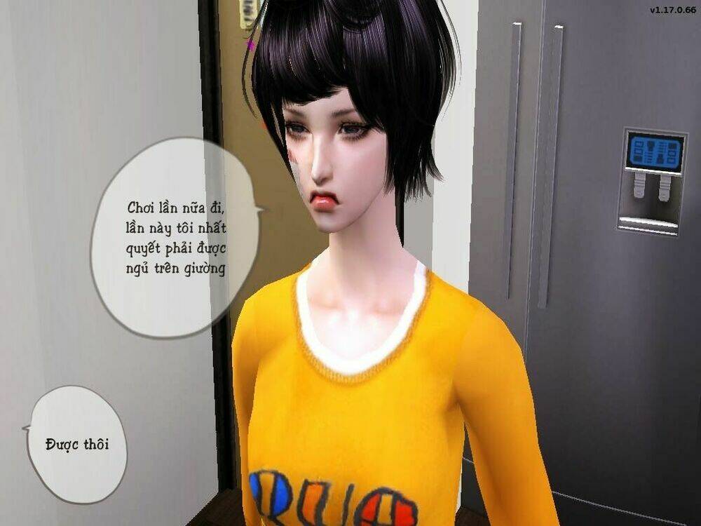 Nụ Cười Của Anh [Truyện Sims]: Chapter 14