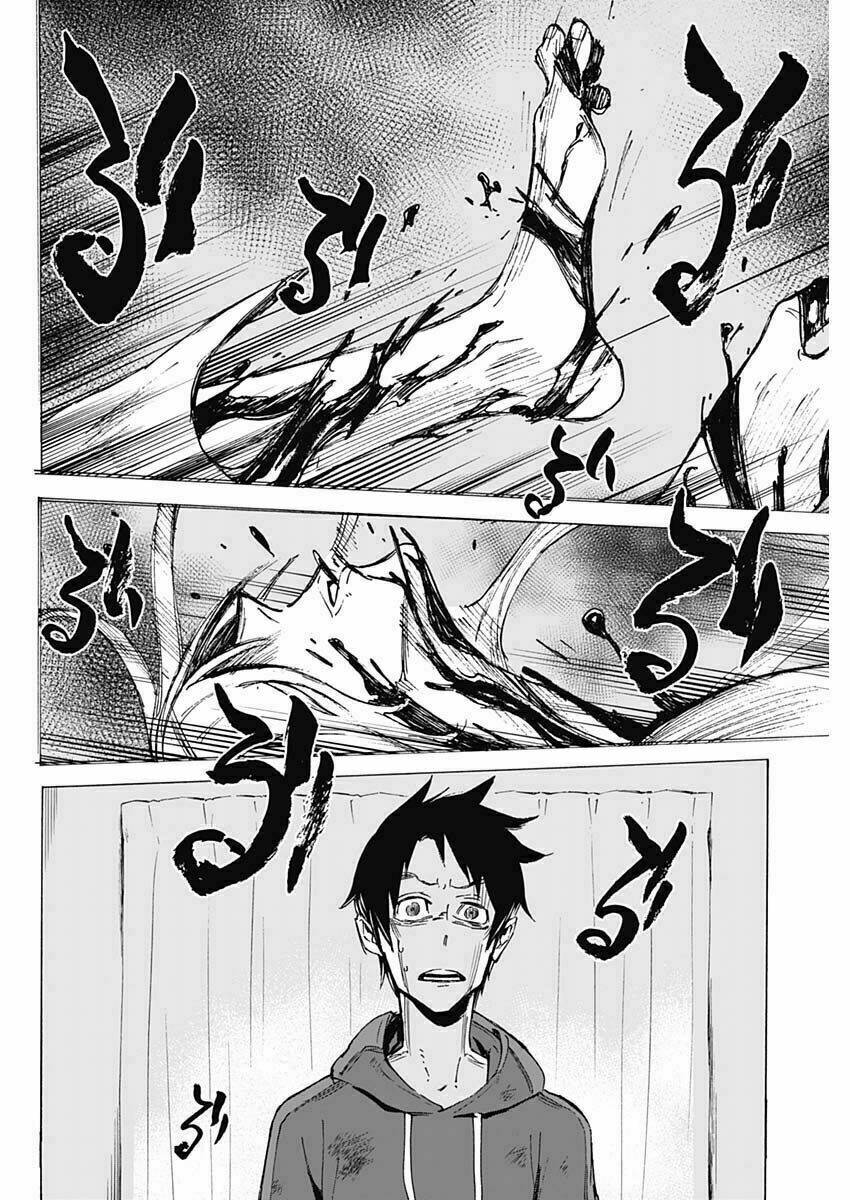 Shikabana ― Wana, Shitai, Koto: Chapter 1
