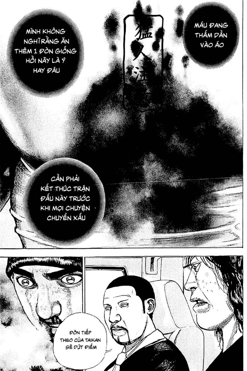 Tough - Miyazawa Kiichi: Chapter 359