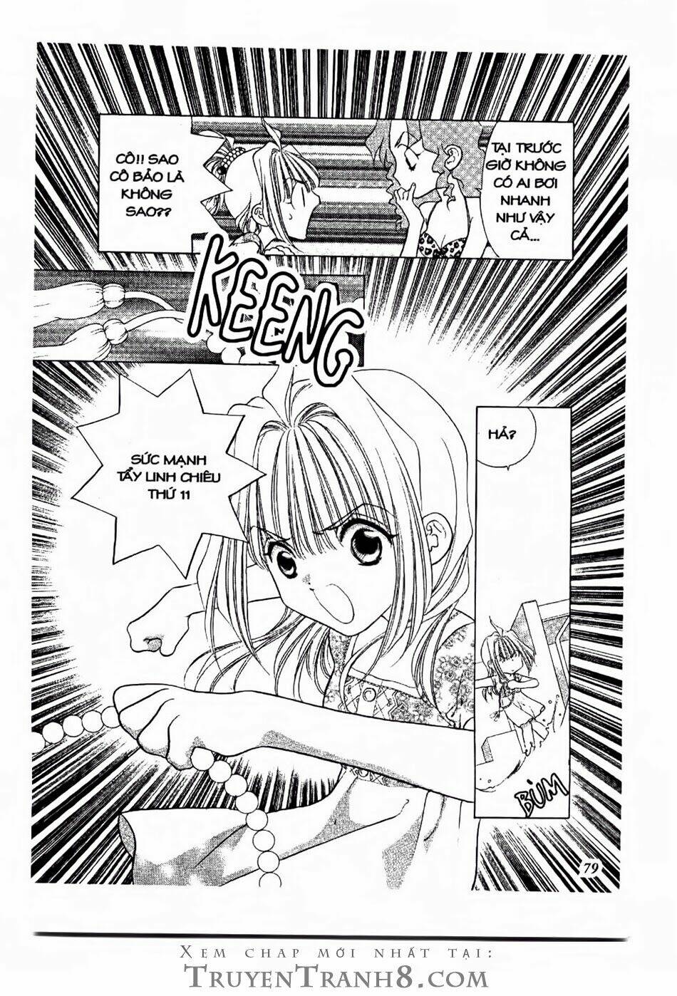 100 Kutukan Yuko-Chan: Chapter 5