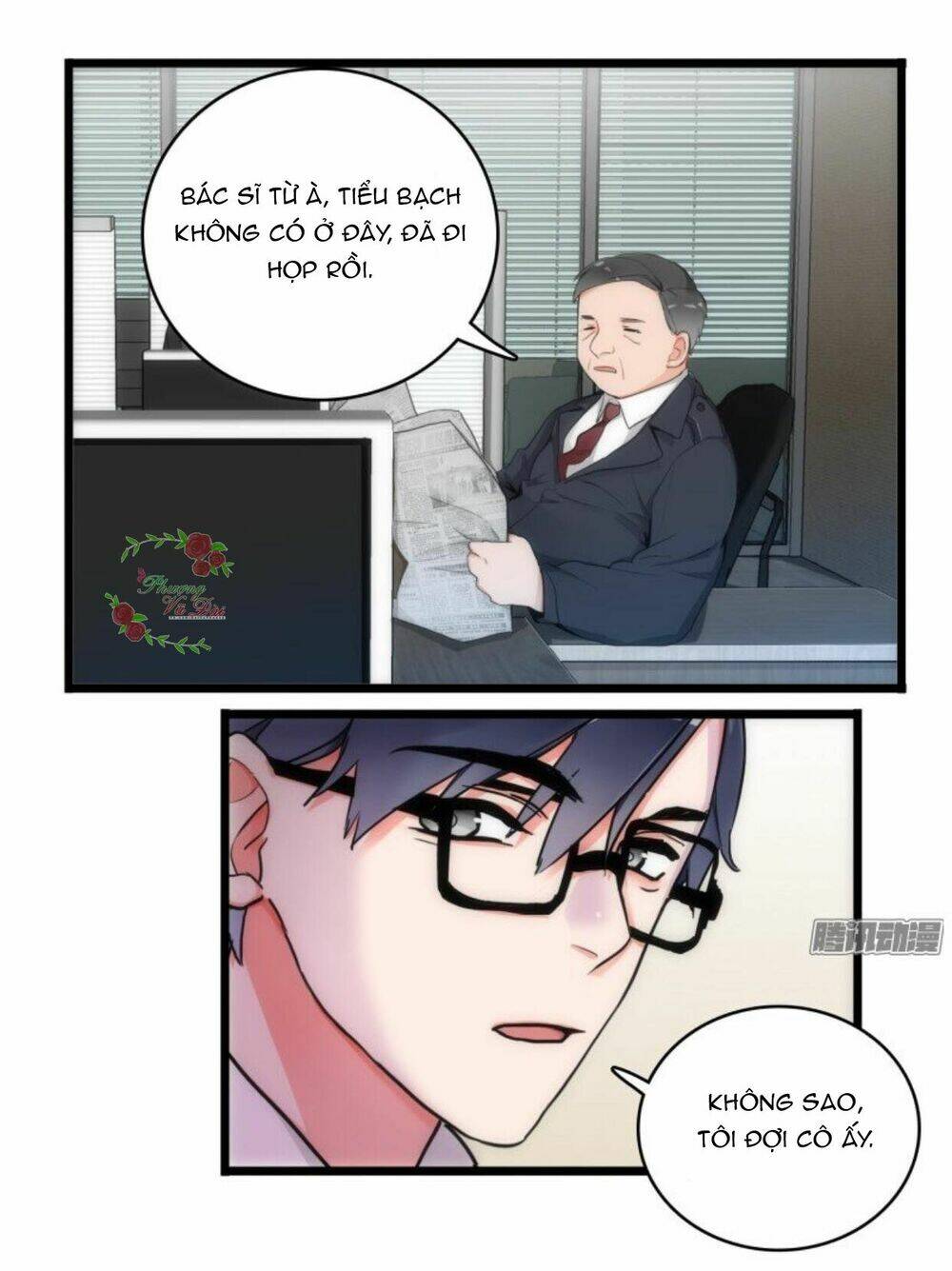 Mỹ Nhân Vi Hạm: Chapter 5