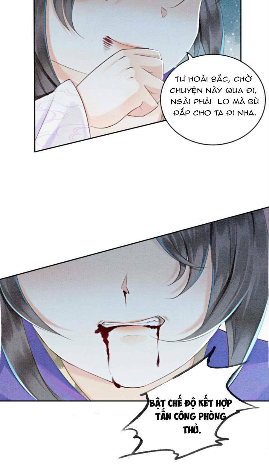 Bắt Đầu Hủy Hôn Để Công Lược Vương Gia: Chapter 10