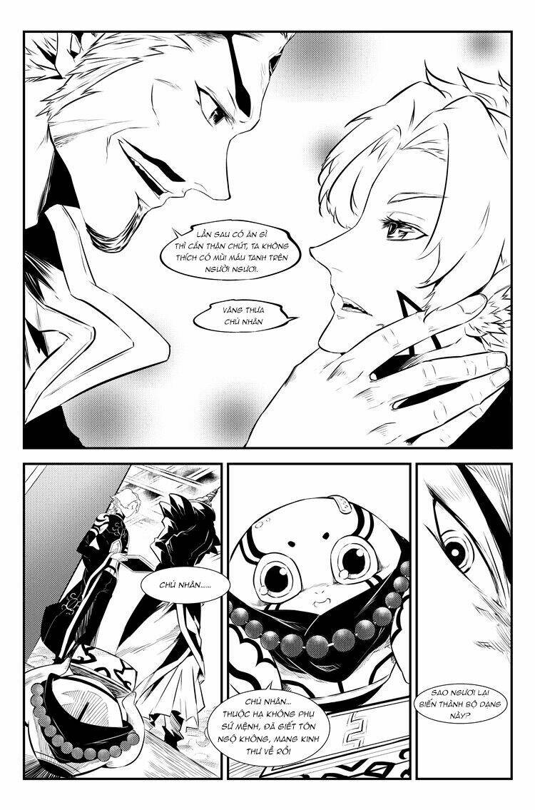 Nhẫn Tây Du: Chapter 24