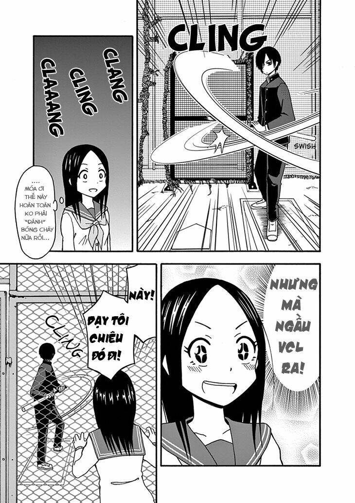 Ninja Shinobu-Chan No Junjou: Chapter 28