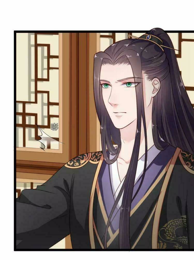 Đế Vương Sợ Vương Phi Muốn Sở Hữu Thiên Hạ: Chapter 9