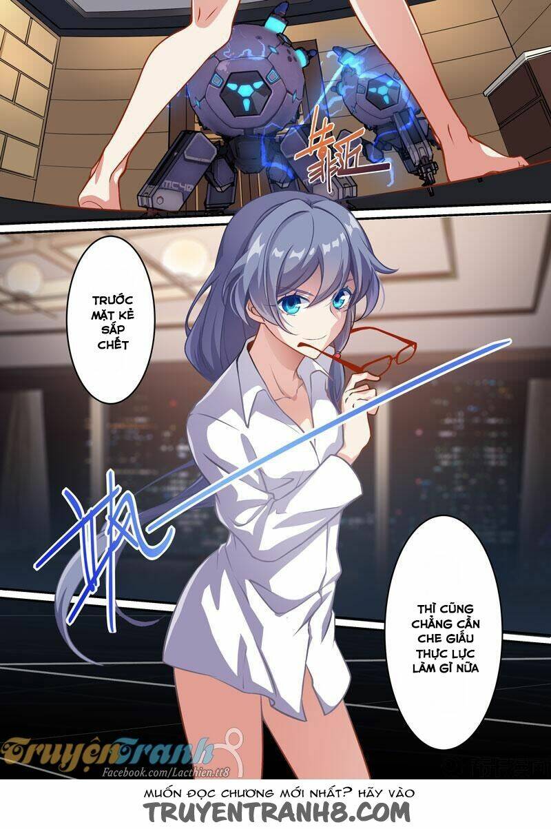 Băng Hoại 3Rd: Chapter 60