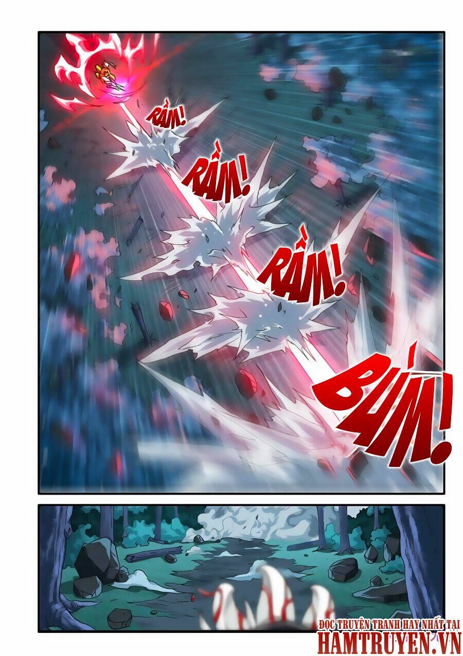 Tấn Công Nào! Ma Vương!: Chapter 42