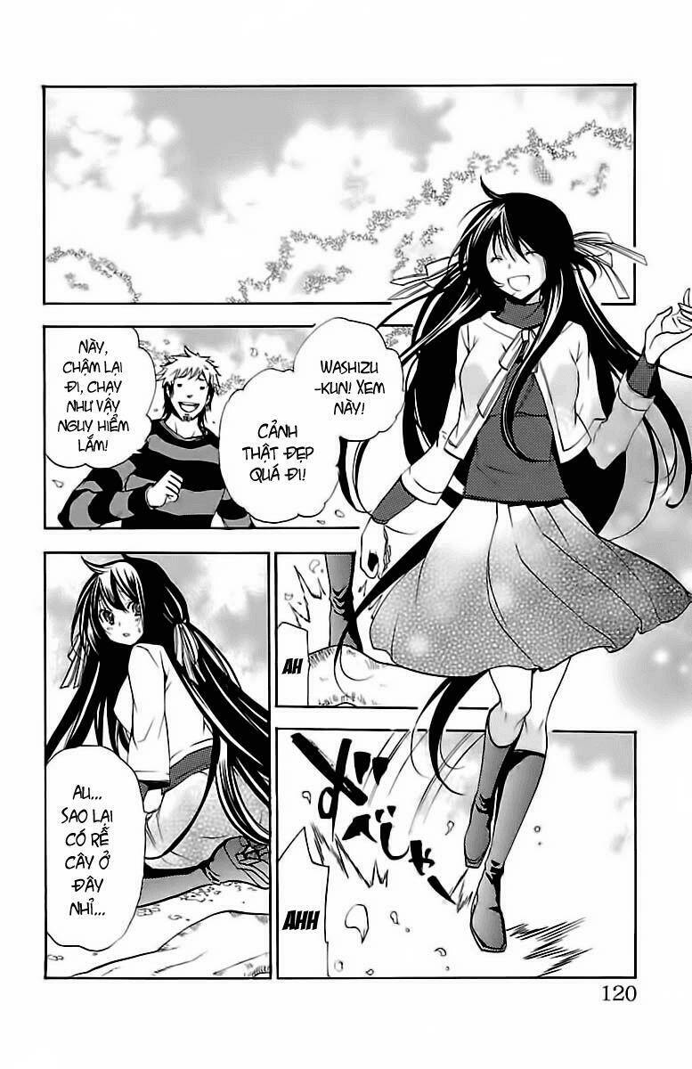 Ashita No Yoichi: Chapter 45