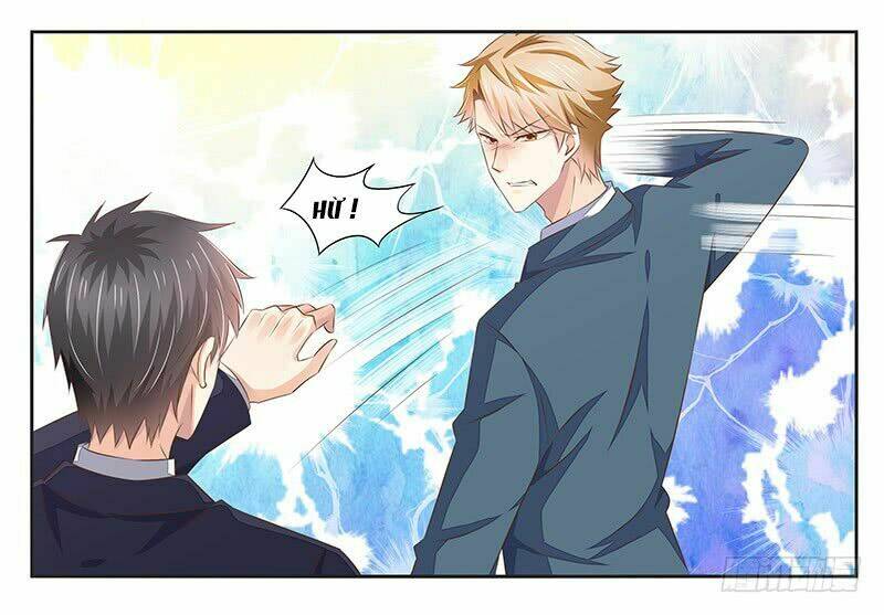 Hôn Bất Do Kỷ: Chapter 9