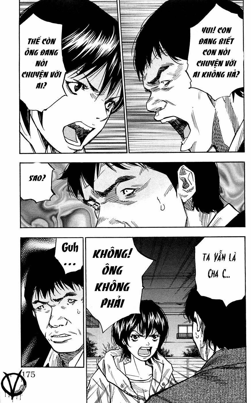 Clover: Chapter 79