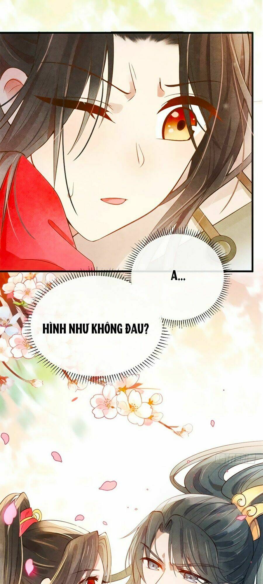 Vương Phi Muốn Trèo Tường: Chapter 1