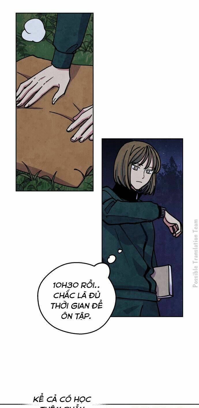 Tai Sói Và Mũ Đỏ: Chapter 27