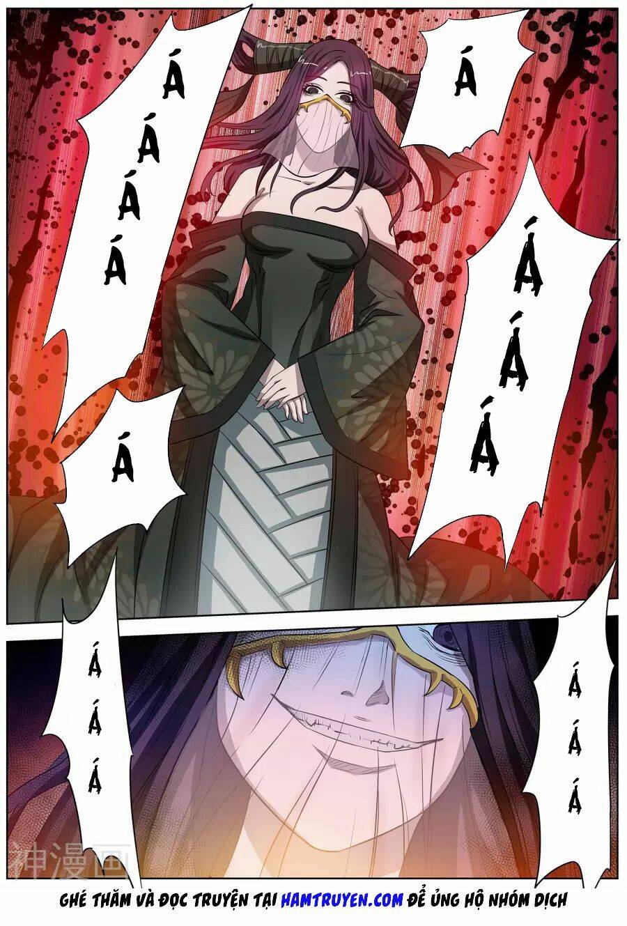 Phục Ma Thiên Sư: Chapter 68