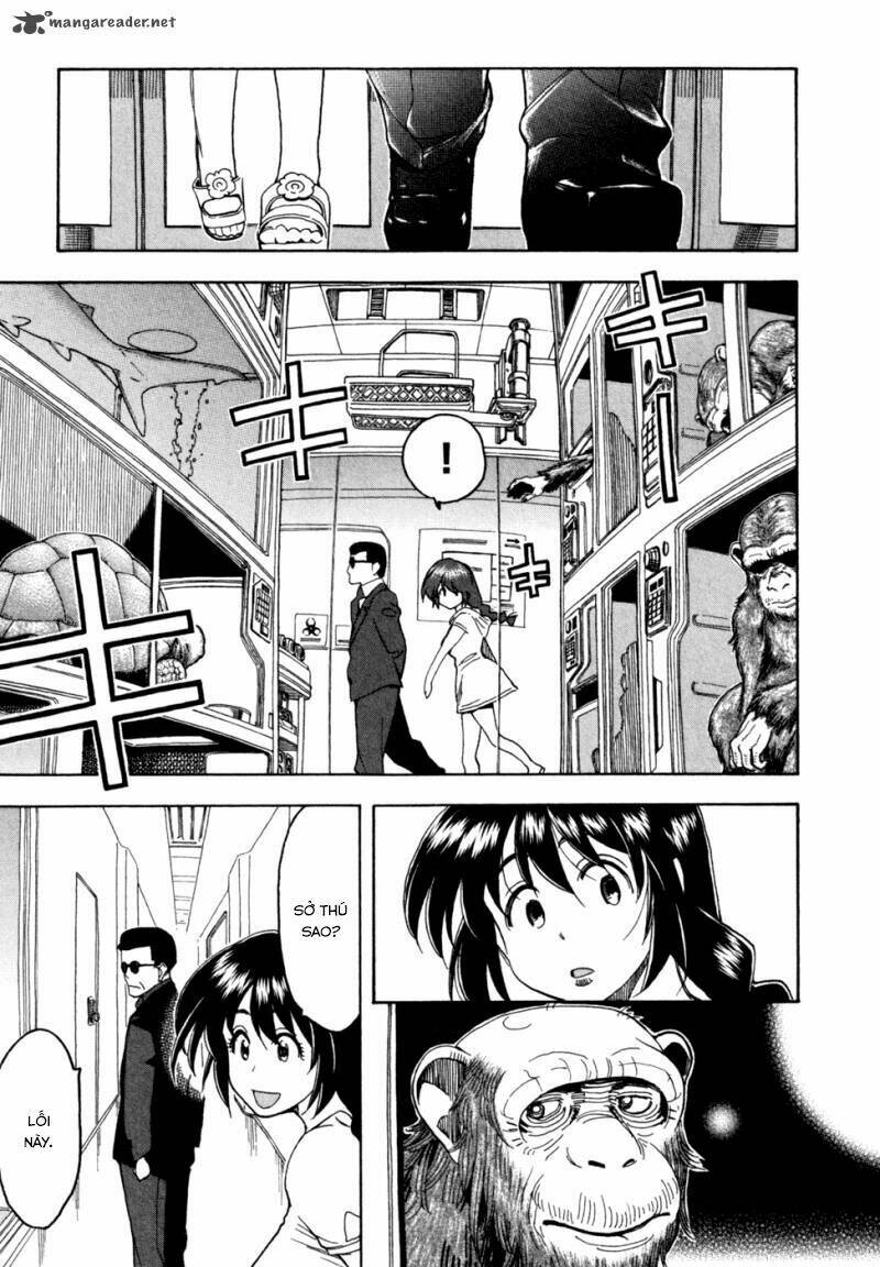 Ichinensei Ni Nacchattara: Chapter 51