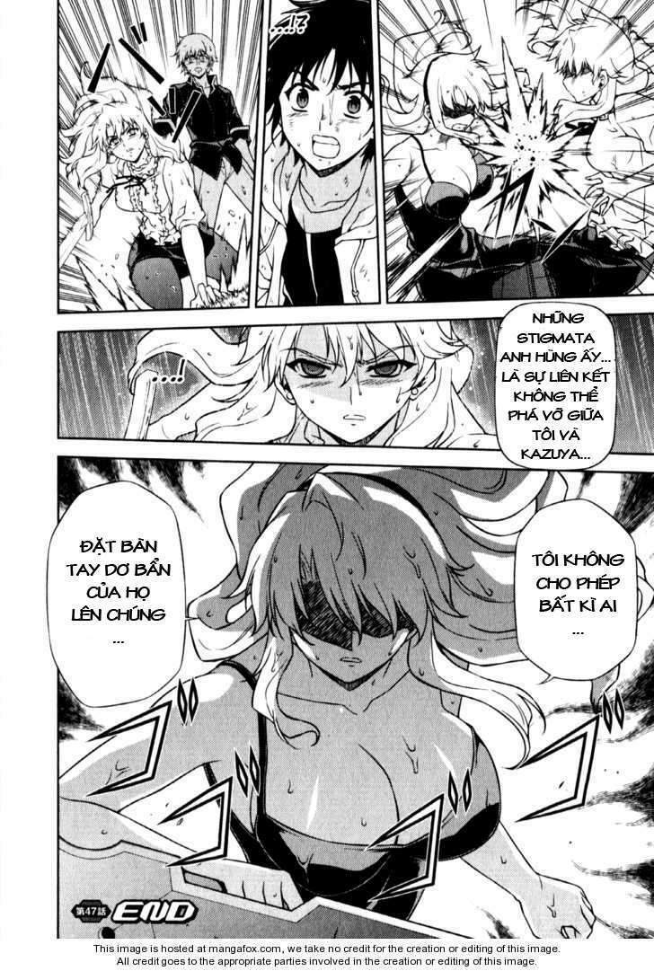 Freezing: Chapter 47