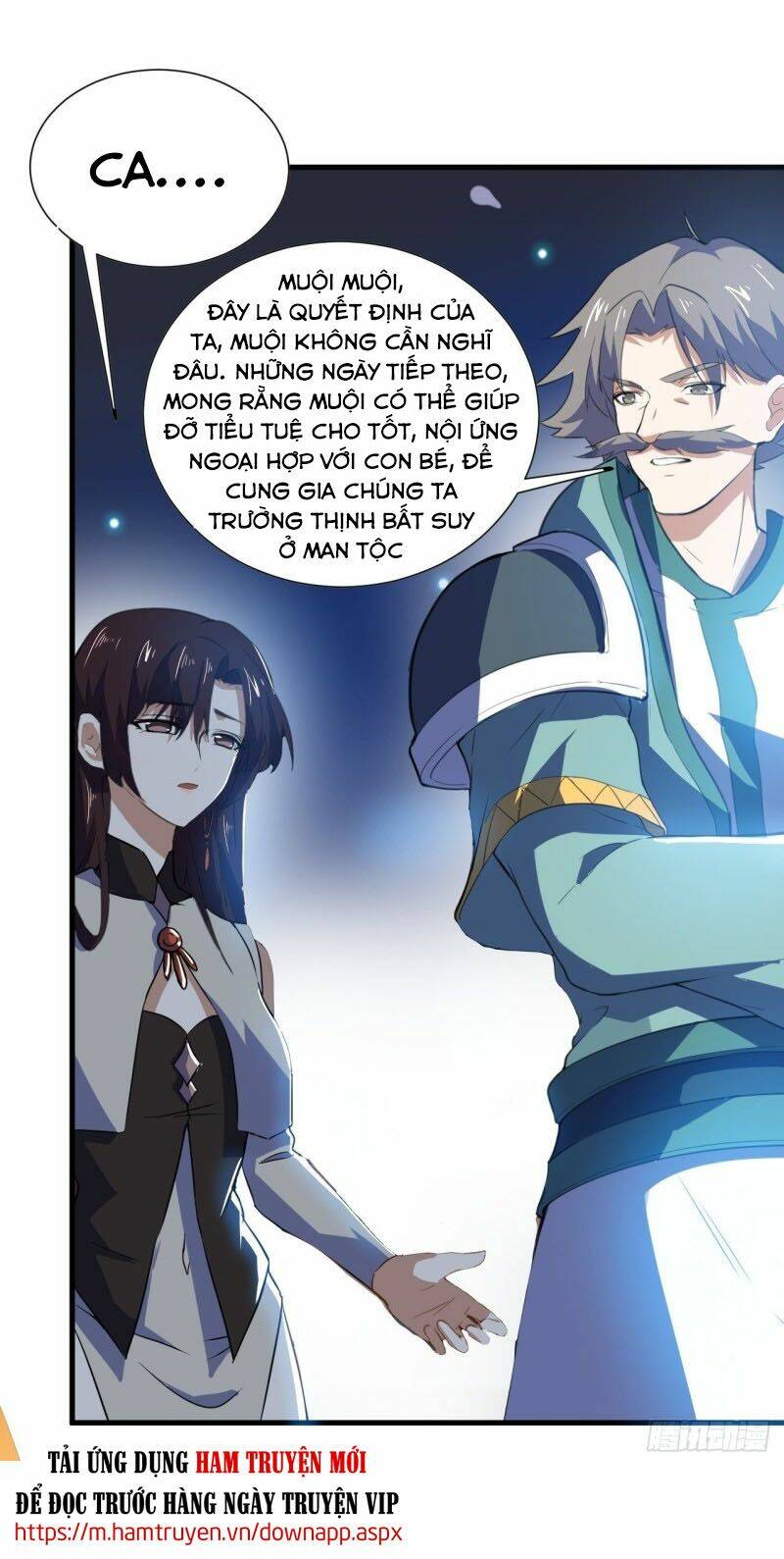 Thần Võ Đế Tôn: Chapter 85