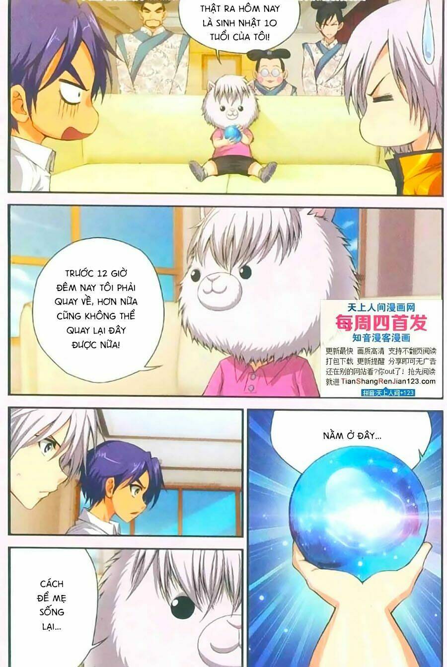 Thâu Tinh Cửu Nguyệt Thiên: Chapter 398