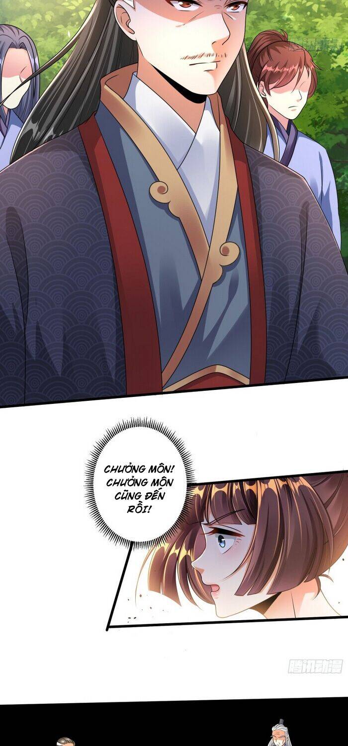 Bắt Đầu Từ Làm Ngón Tay Vàng: Chapter 8