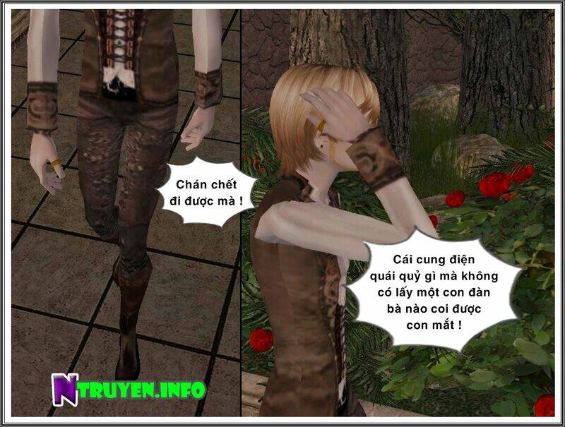 Truyện Sims - Earl Story: Chapter 53