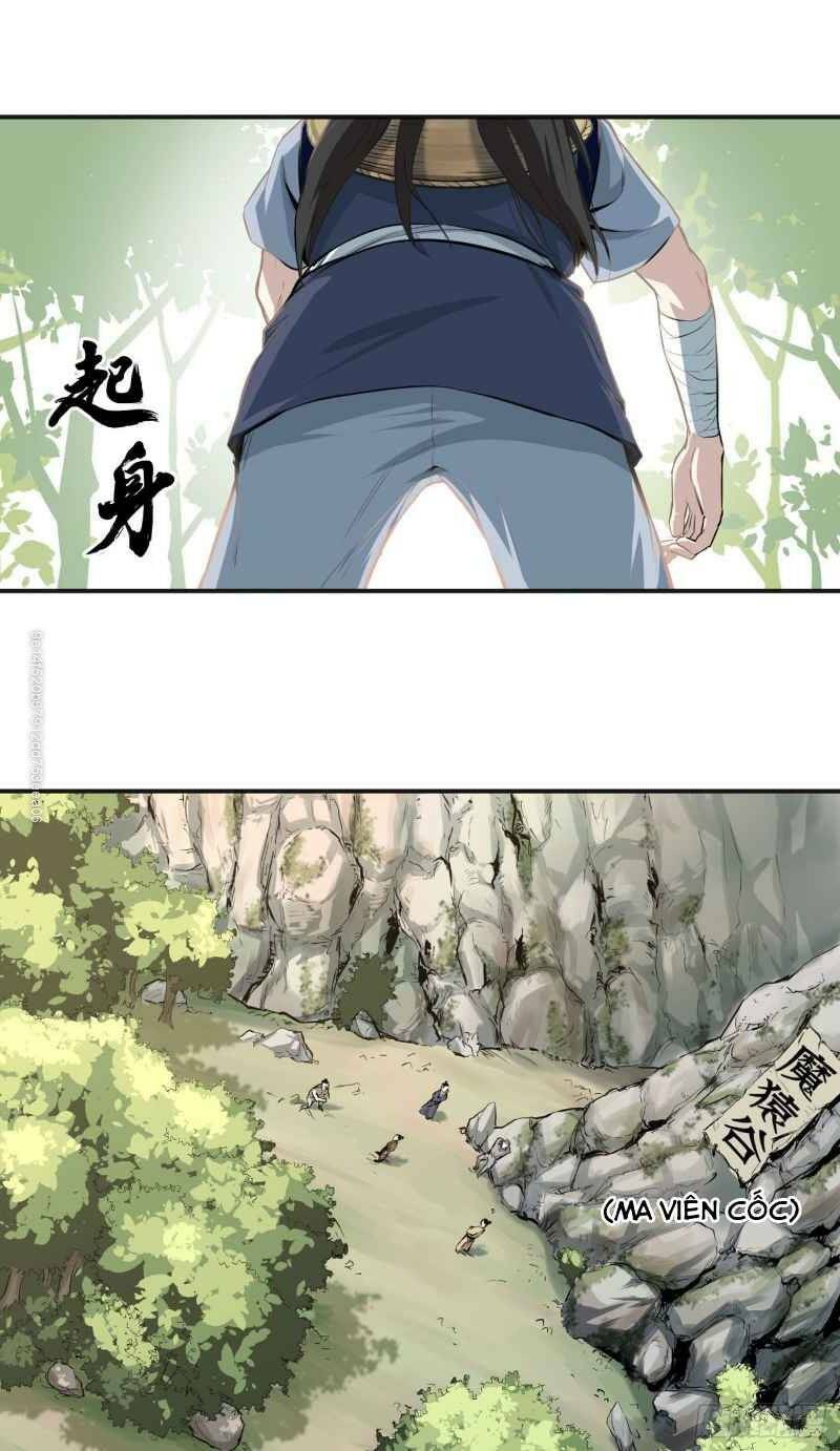 Võ Thần Chí Tôn: Chapter 16