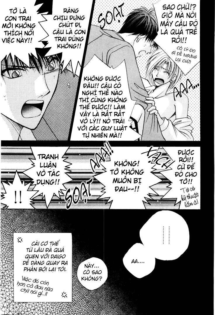 Dear Myself: Chapter 9