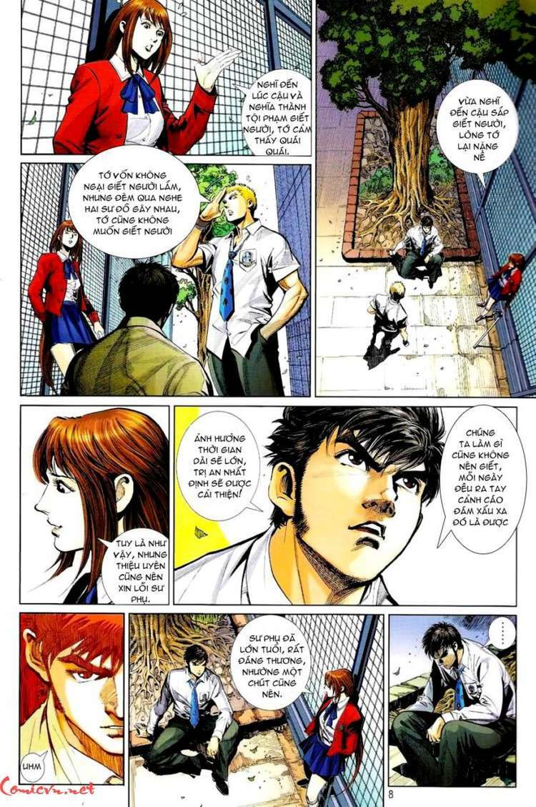 Kungfu (Công Phu): Chapter 20