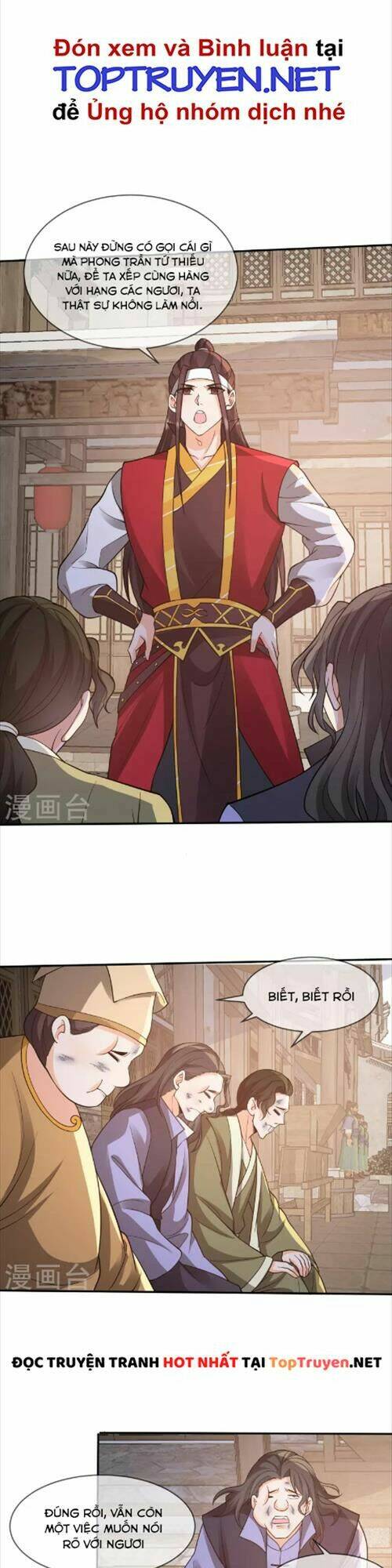 Tôi Phá Vỡ Hào Quang Của Nhân Vật Chính: Chapter 17