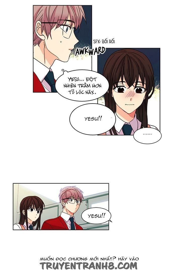 Cô Bạn Gái Kì Lạ Của Tôi: Chapter 18