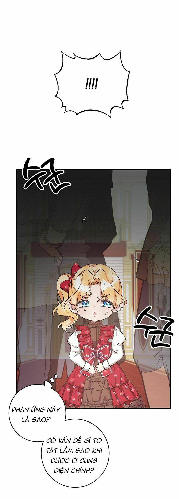 Đứa Bé Con Tin Thật Dễ Thương: Chapter 2
