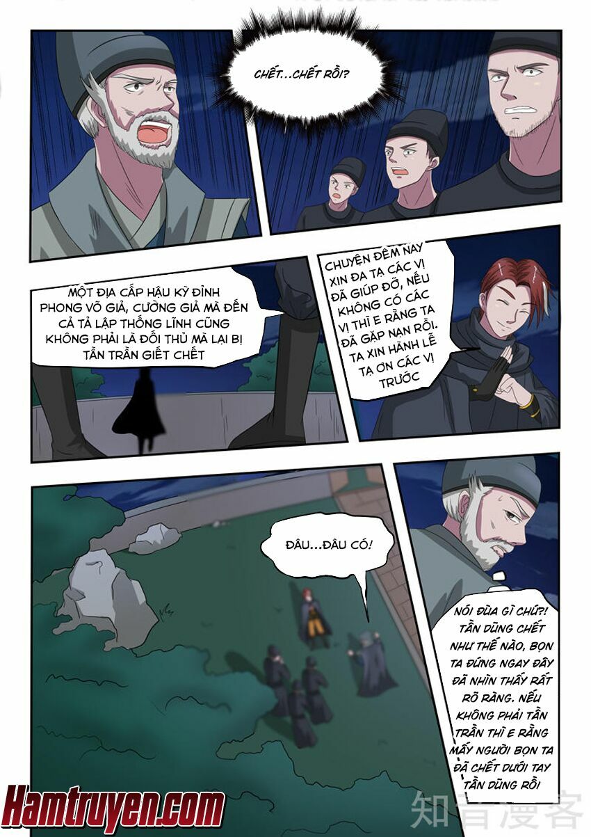 Võ Thần Chúa Tể: Chapter 148