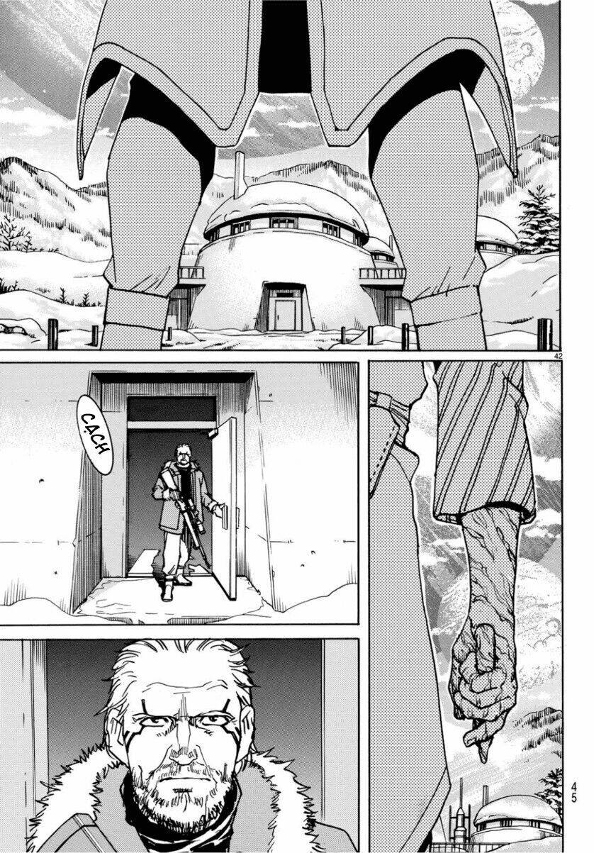 Gusha No Hoshi: Chapter 1