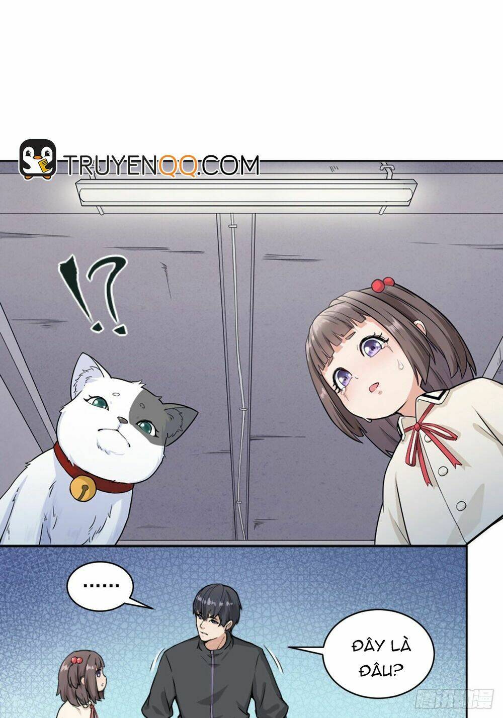 Ông Bố Mạnh Mẽ Nhất Lịch Sử: Chapter 1