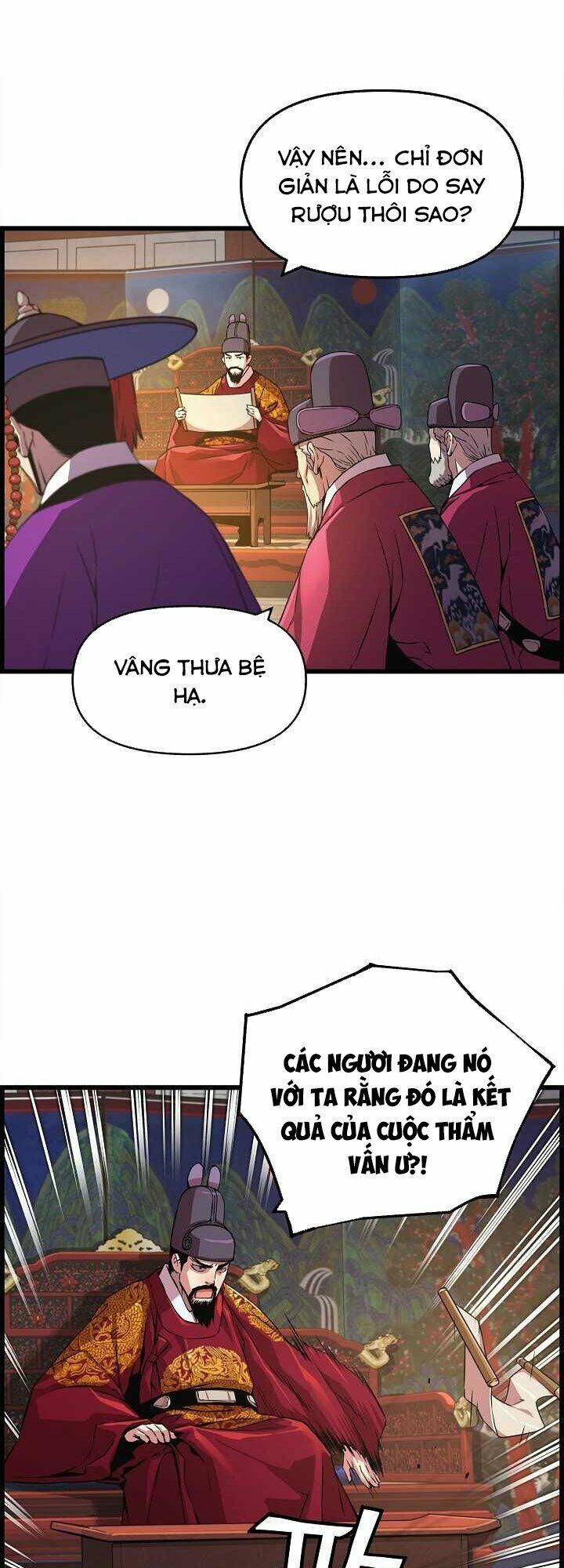 Tôi Sẽ Sống Như Một Hoàng Tử: Chapter 30