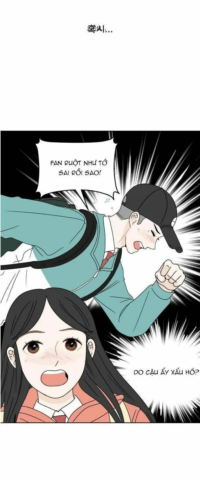 30 Phút Bước Đi Bên Em: Chapter 80