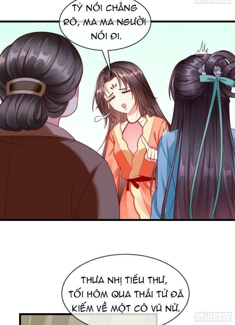 Vương Phi Là Đoá Bạch Liên Hoa: Chapter 35