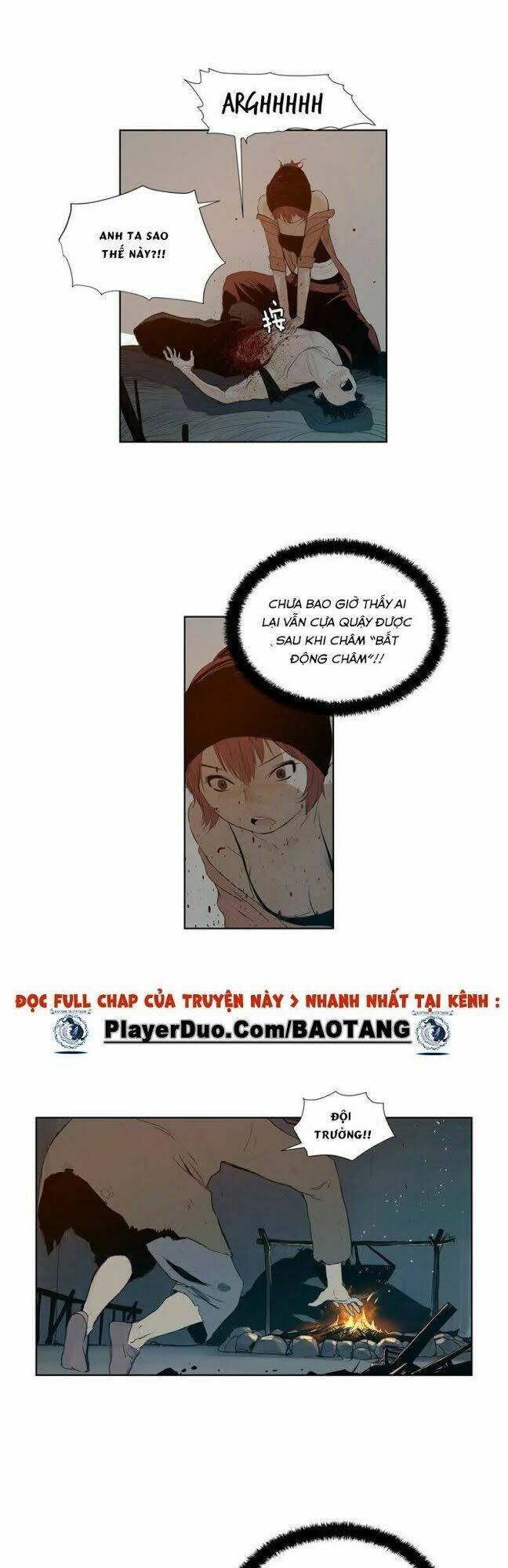 Danh Kiếm: Chapter 6